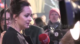 Fifty Shades Darker Premiere