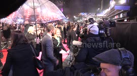 Fifty Shades Darker Premiere