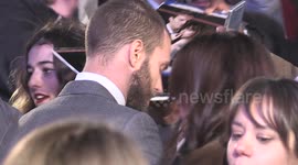 Fifty Shades Darker Premiere