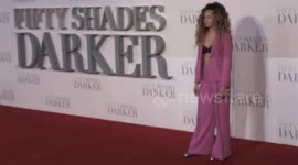 Fifty Shades Darker Premiere