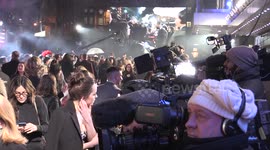 Fifty Shades Darker Premiere