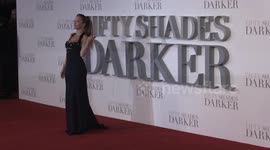 Fifty Shades Darker Premiere