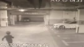 Six-year-old allegedly steals parents car keys and turns on engine in garage