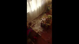 Fail - Baby Powder  -  Caught Red Handed