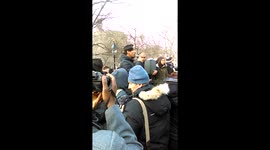 Protest ICE deportation immigrant NY