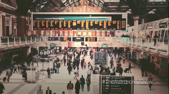 The Astronomy Show - How to take AWESOME star pics