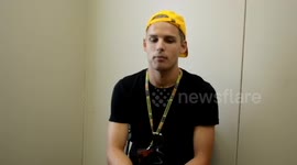 I See Stars Talks About The Uncomfortable Placement Of Falling in Reverse On Warped Tour