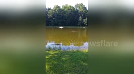 Newsflare Edit - Rednecks having fun hell yea