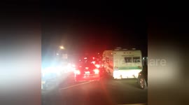 Residents evacuated as Oroville dam threatens to collapse