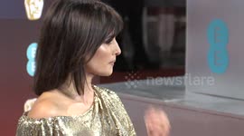 Baftas Red Carpet - Penelope Cruz