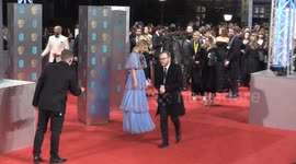 Bafta Red Carpet - Anya Taylor-Joy