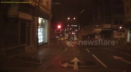 DASH CAM POOR RIDING