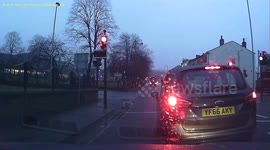 DASH CAM NO PATIENCE