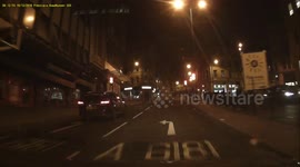 DASH CAM POOR DRIVING