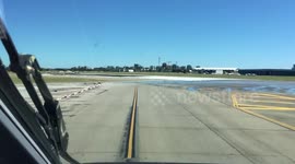 Hyperlapse flight from Vancouver to Seattle at 10,000' over the San Juan Islands. Amazing!!