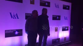 Pink Floyd Exhibition Q&A -London 