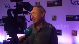 Pink Floyd Exhibition Q&A -London 
