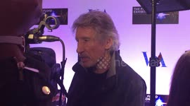 Pink Floyd Exhibition Q&A -London 