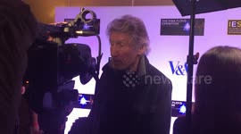 Pink Floyd Exhibition Q&A -London 