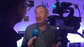 Pink Floyd Exhibition Q&A -London 