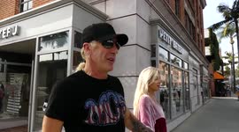 Dee Snider from the Heavy Metal band Twisted Sister has some very vocal views about Donald Trump and the state of politics