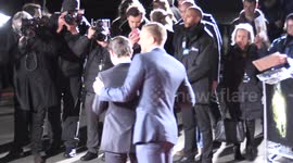 The Lost City of Z Premiere 