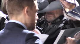 The Lost City of Z Premiere