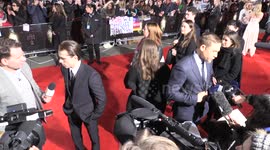 The Lost City of Z Premiere