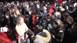 The Lost City of Z Premiere