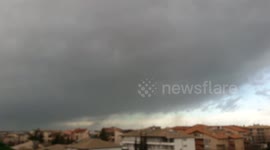 Before the storm, février 2017