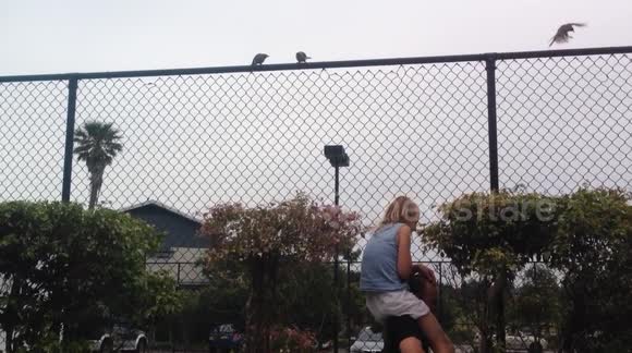 Young Bird Enthusiast Gets Swooped #1