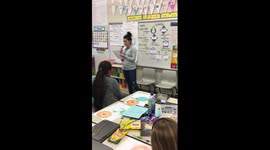 Rapping For My Fourth Graders