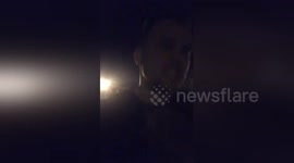 Newsflare Edit - My Facebook live video of me surprising my wife with a puppy.