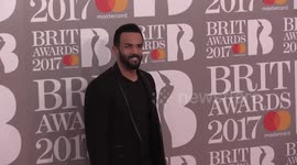 Brits Award 2017