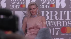 Brits 2017 - Anne Marie