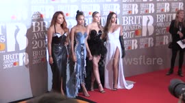 Brits 2017 - Little Mix