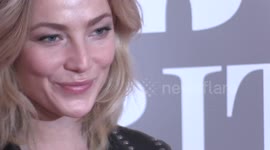 Brits 2017 - Clara Paget