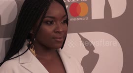 Brits 2017 - Ray BLK