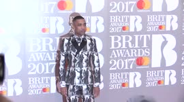 Brits 2017 - Wiley