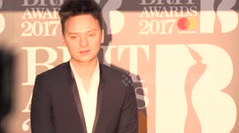 Brits 2017 - Conor Maynard