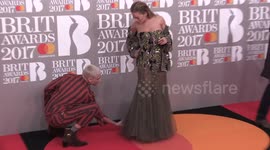 Brits 2017 - Rita Ora
