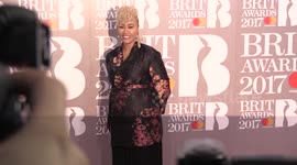 Brits 2017 - Emeli Sande