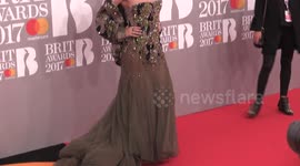 Brits 2017 - Rita Ora