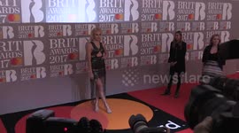 Brits 2017 - Pixie Lott