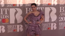 Brits 2017 - Charlie XCX