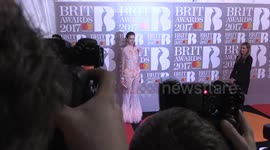 Brits 2017 - Natalia Vodianov