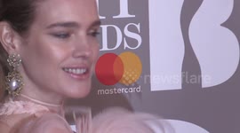 Brits 2017 - Natalia Vodianov
