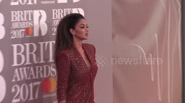 Brits 2017 - Nicole Sherzinger