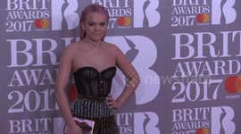 Brits 2017 - Louisa Johnson