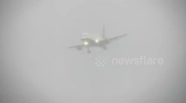 Icelandair emergency landing